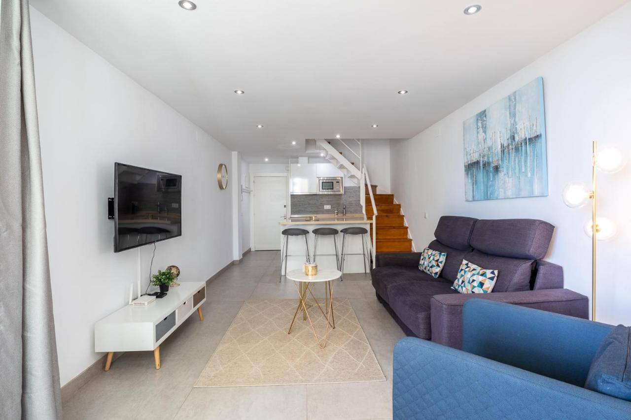 Marbella Beach And Pool Duplex, Marbesun Properties Apartment ภายนอก รูปภาพ