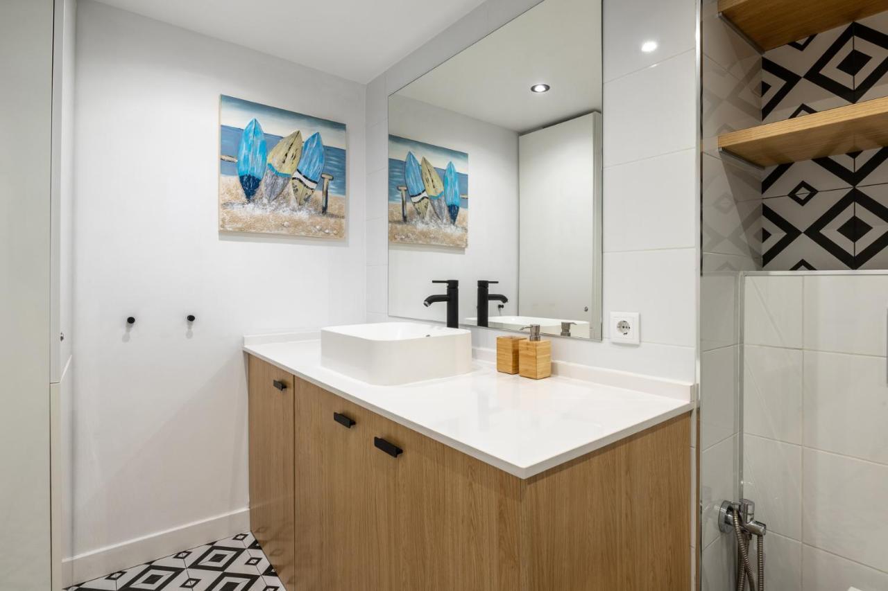 Marbella Beach And Pool Duplex, Marbesun Properties Apartment ภายนอก รูปภาพ