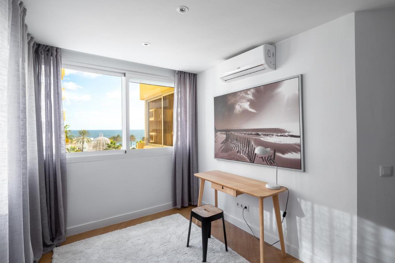 Marbella Beach And Pool Duplex, Marbesun Properties Apartment ภายนอก รูปภาพ