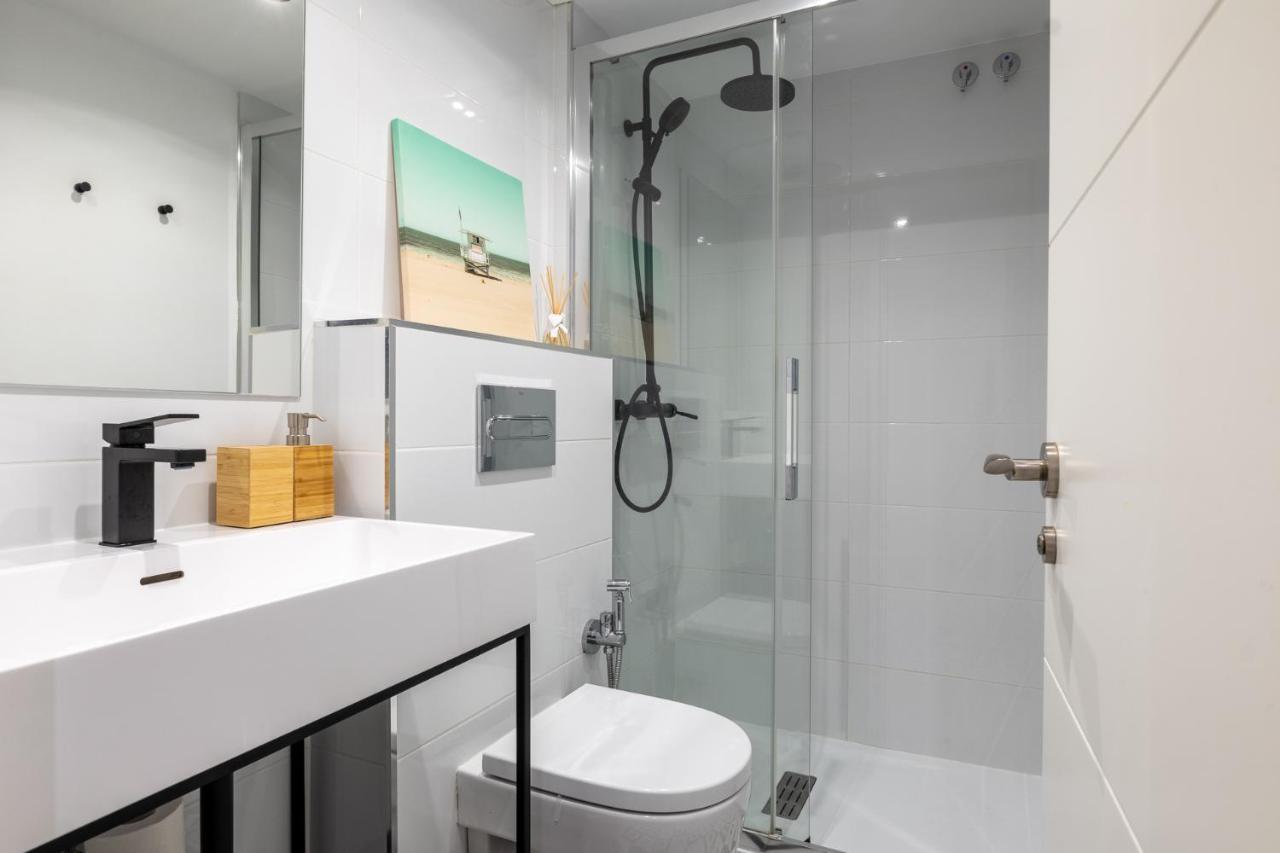 Marbella Beach And Pool Duplex, Marbesun Properties Apartment ภายนอก รูปภาพ