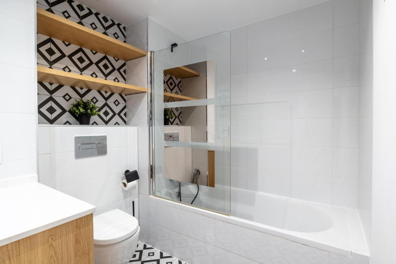 Marbella Beach And Pool Duplex, Marbesun Properties Apartment ภายนอก รูปภาพ