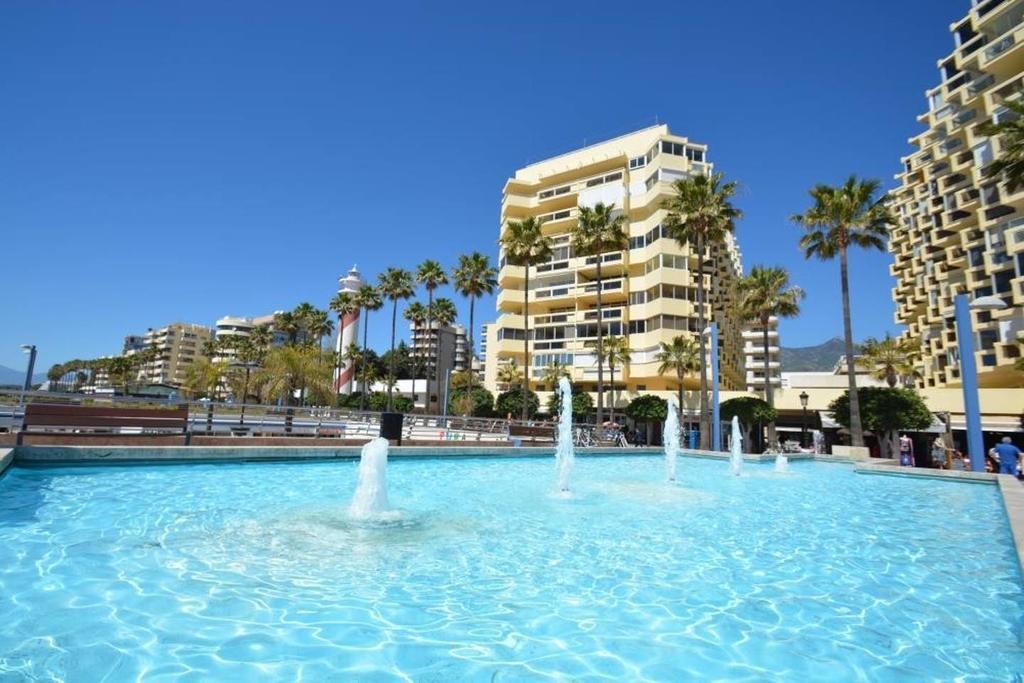 Marbella Beach And Pool Duplex, Marbesun Properties Apartment ภายนอก รูปภาพ