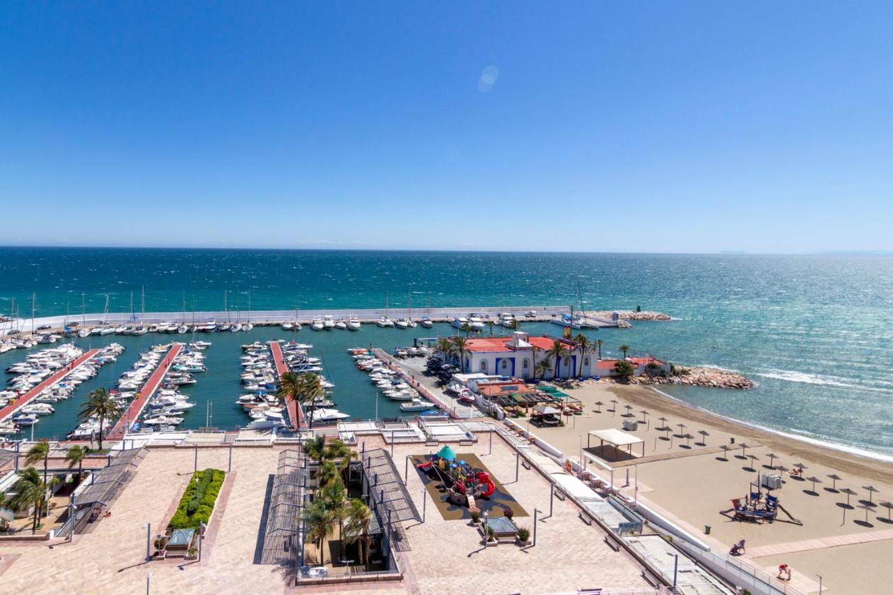Marbella Beach And Pool Duplex, Marbesun Properties Apartment ภายนอก รูปภาพ
