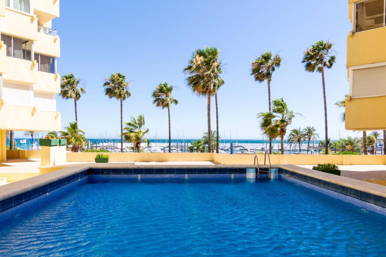 Marbella Beach And Pool Duplex, Marbesun Properties Apartment ภายนอก รูปภาพ